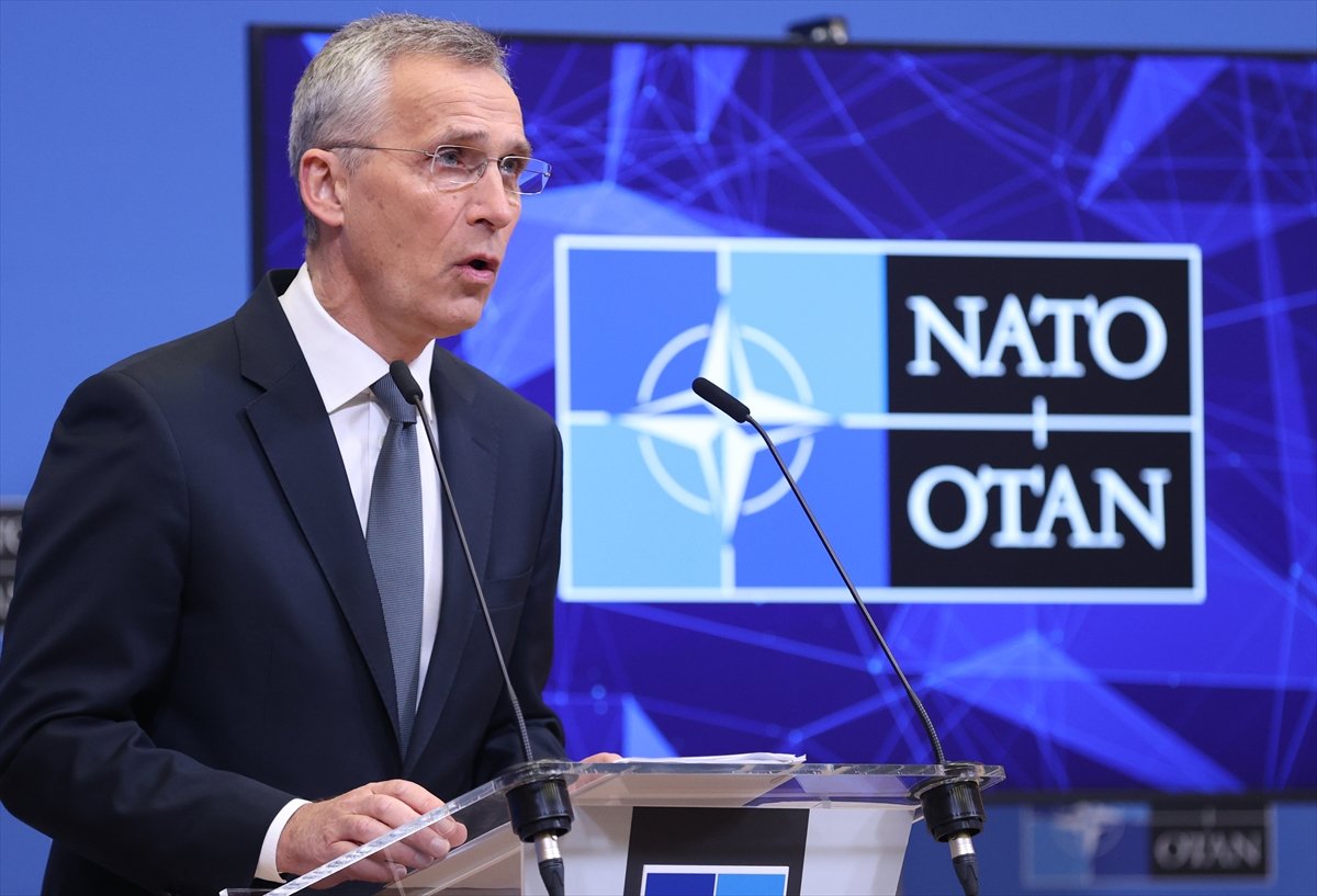 Jens Stoltenberg: Targeting civilians is a war crime #2