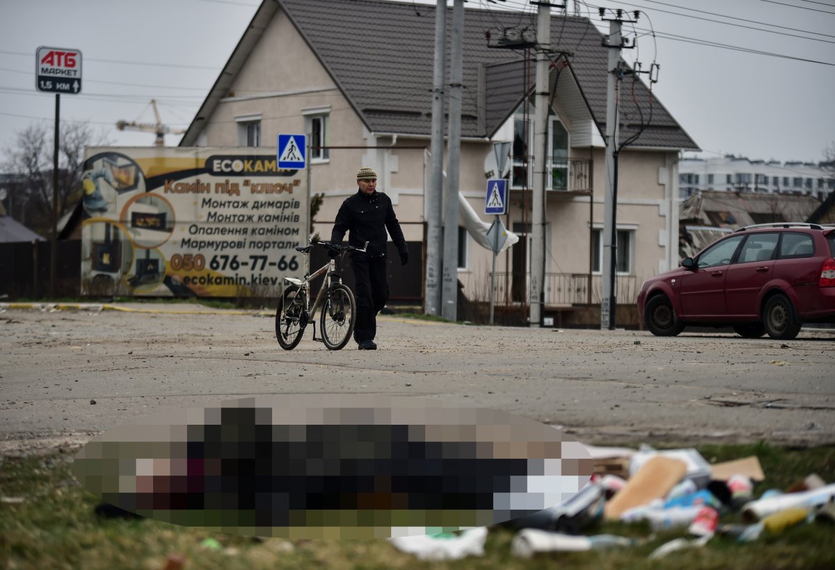 He found the body of his missing father in Buça by the roadside #4