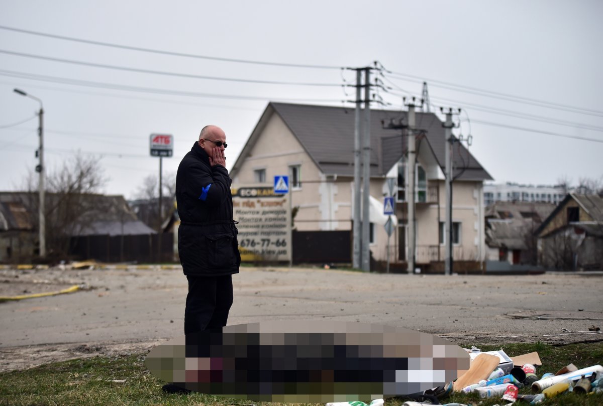 He found the body of his missing father in Buça by the roadside #3