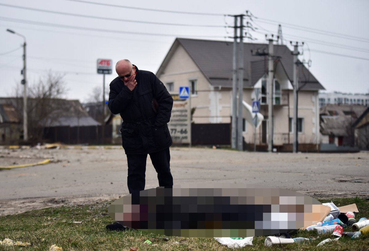 He found the body of his missing father in Buça by the roadside #2