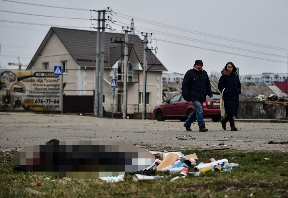 He found the body of his missing father in Buça by the roadside #1