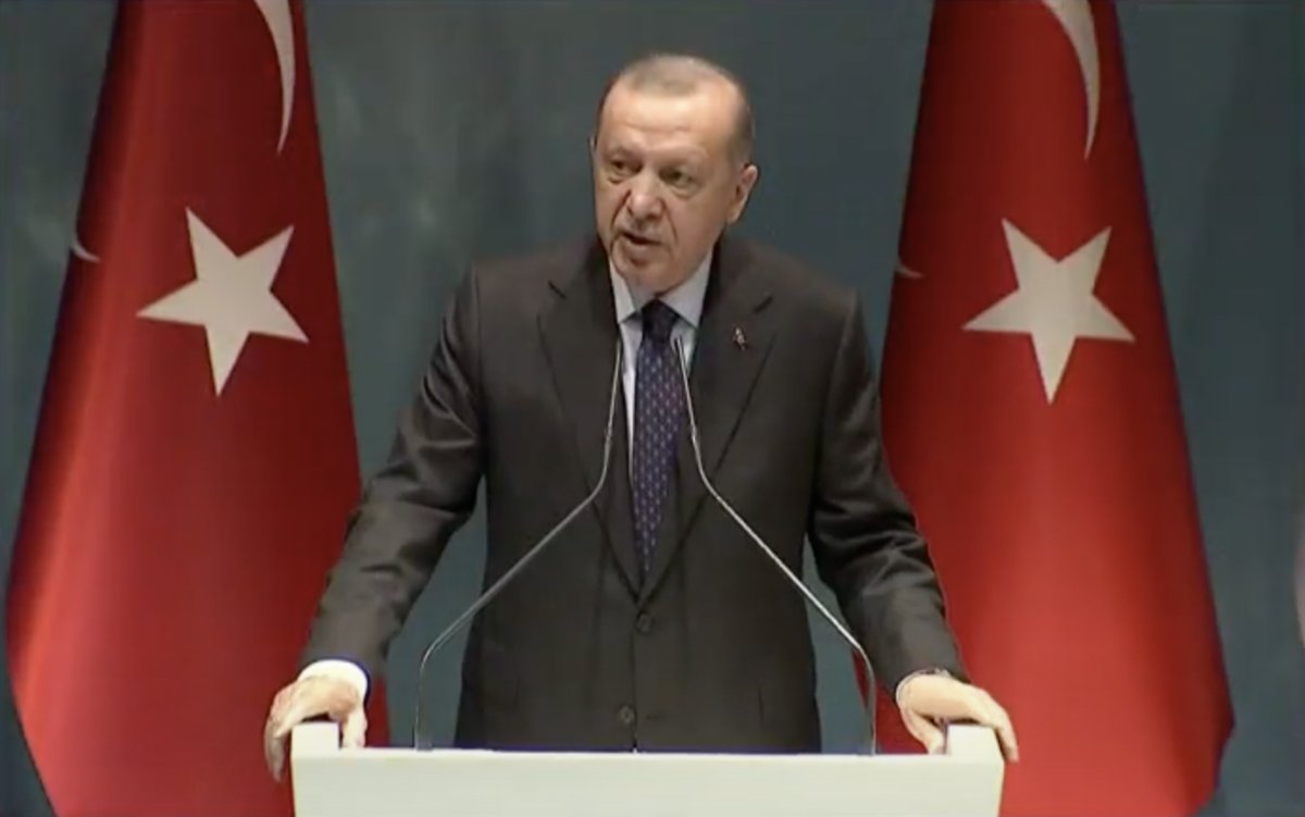 Cumhurbaşkanı Erdoğan, AK Partili milletvekilleriyle buluştu #2