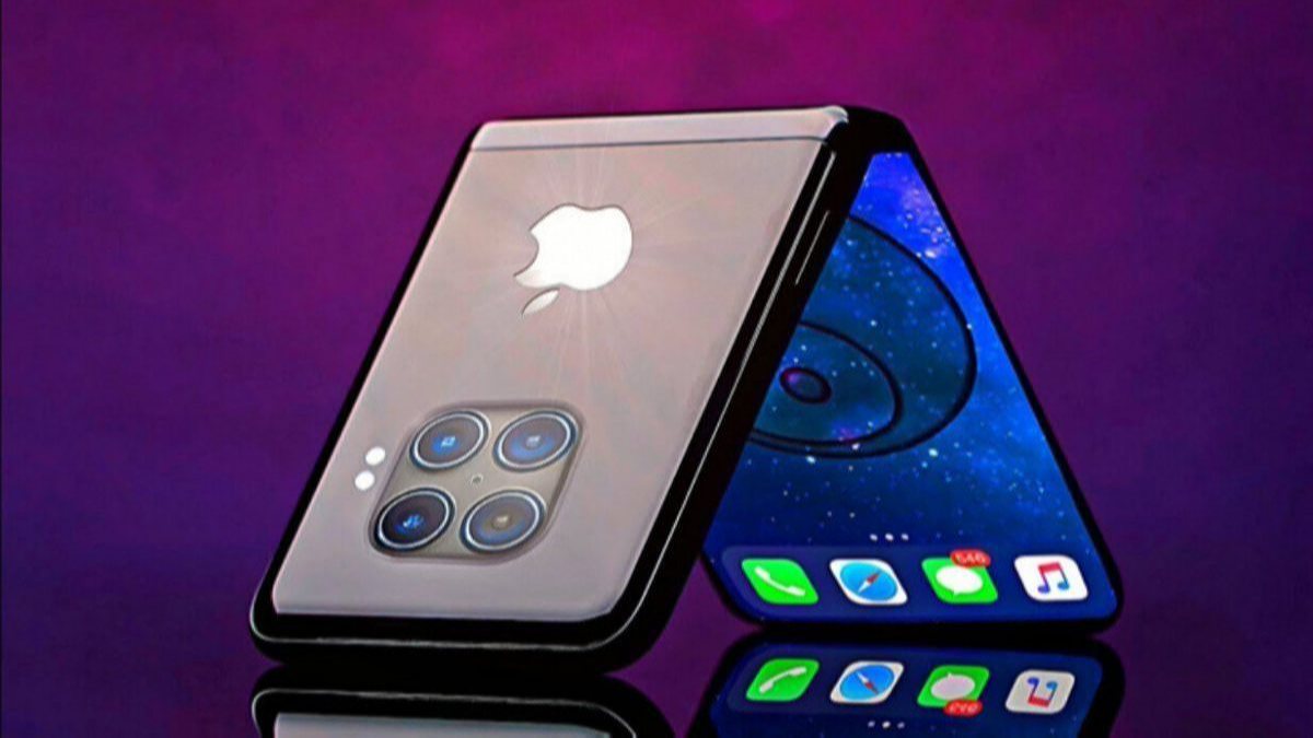 Katlanabilir iPhone, 2025'ten önce gelmeyecek