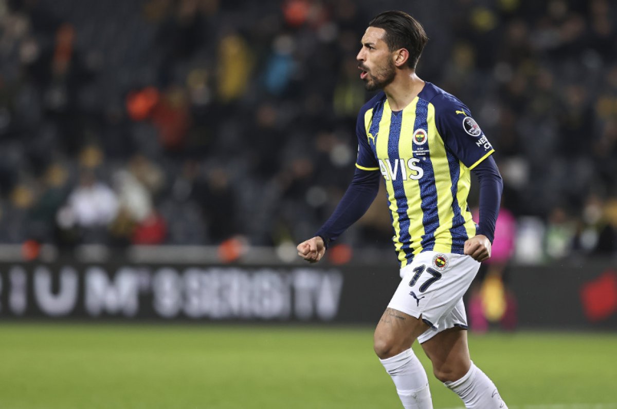 İrfan Can Kahveci: Galatasaray’ın şu anda iddiası yok #3