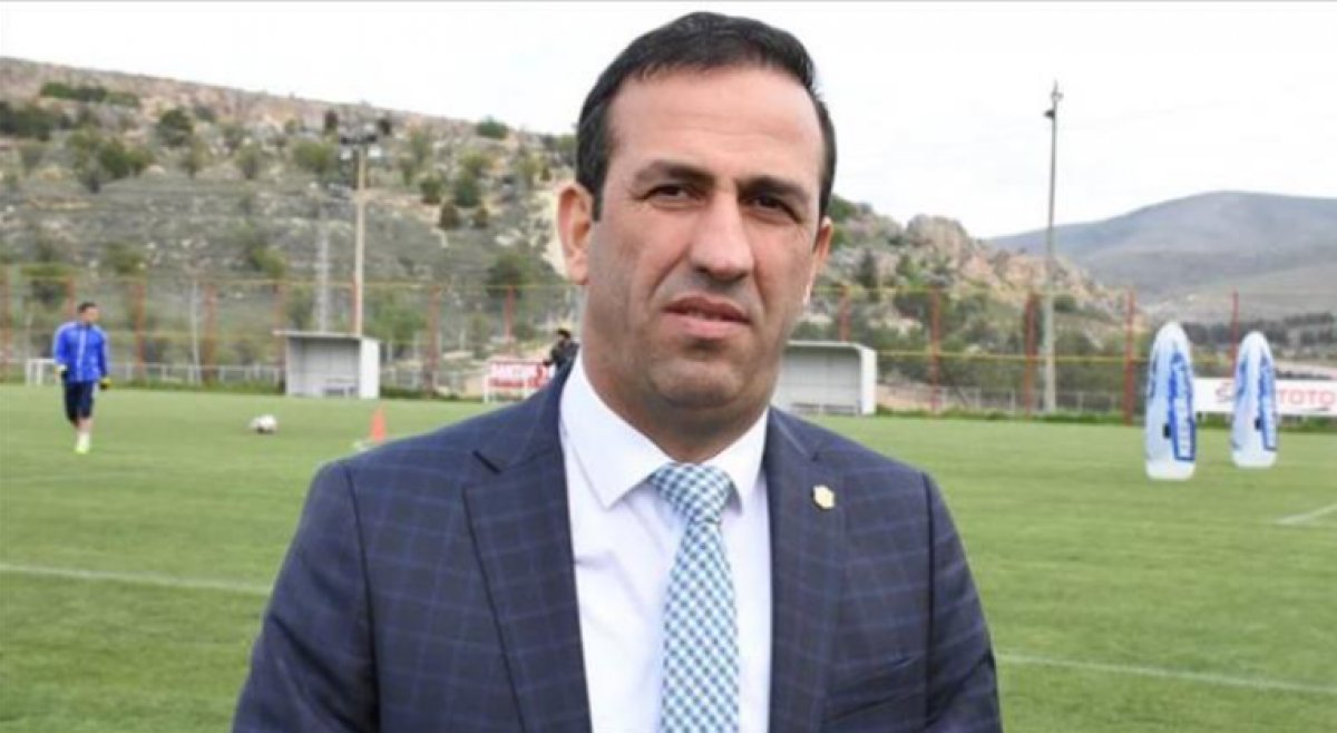 Yeni Malatyaspor Başkanı Adil Gevrek görevi bıraktı #2