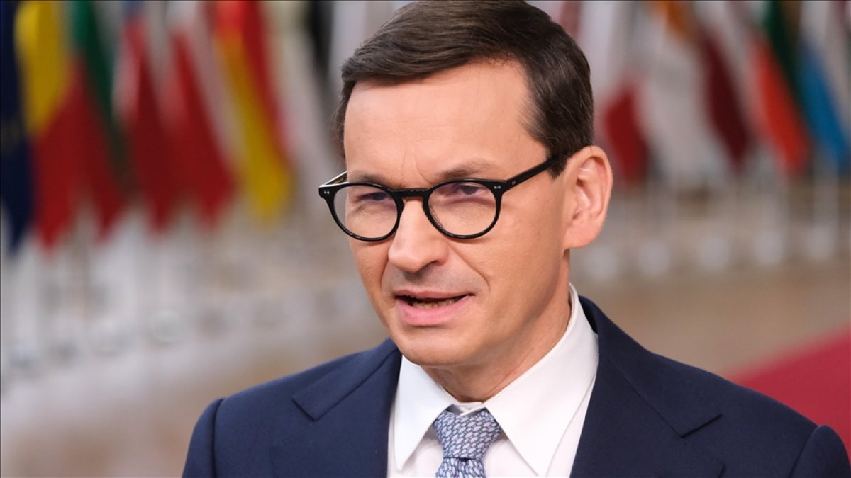 From Polish Prime Minister Mateusz Morawiecki to Macron: Would you talk to Hitler #3