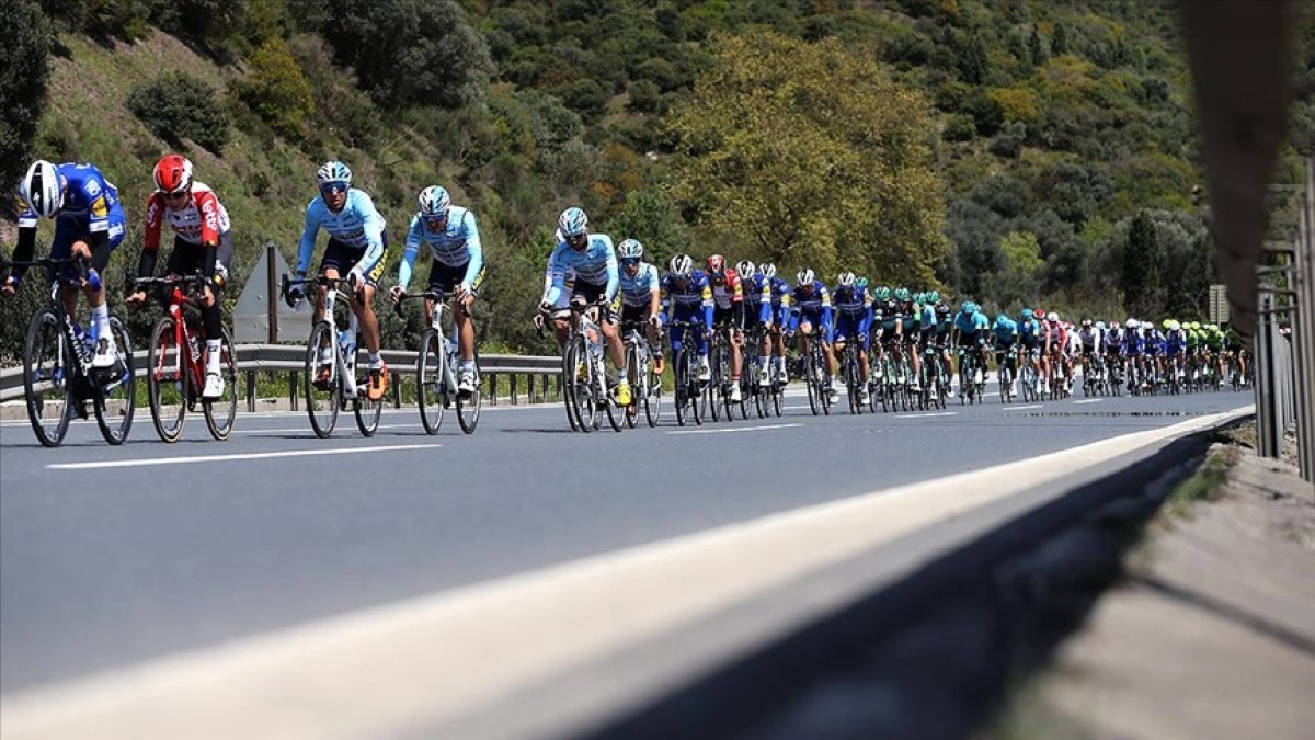 From Bodrum to Istanbul: When is the 57th Presidential Cycling Tour?  #2nd