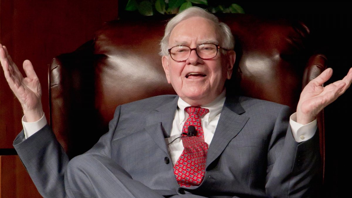 Forbes announced the list of the richest people in the world #5
