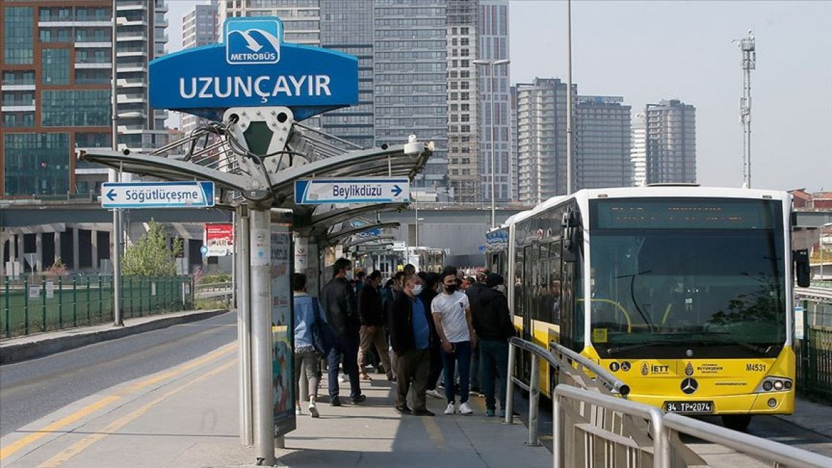 İstanbul da ulaşıma yüzde 40 zam #2