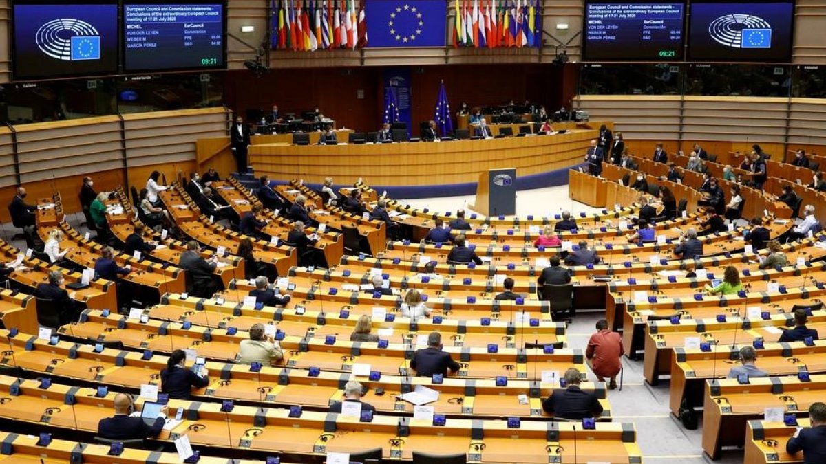 Assistance to EU countries hosting Ukrainian refugees from EP