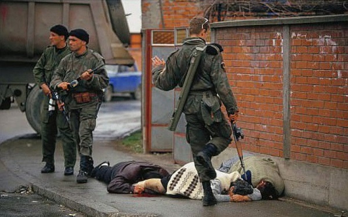 2 more victims of Bosnian War identified #4