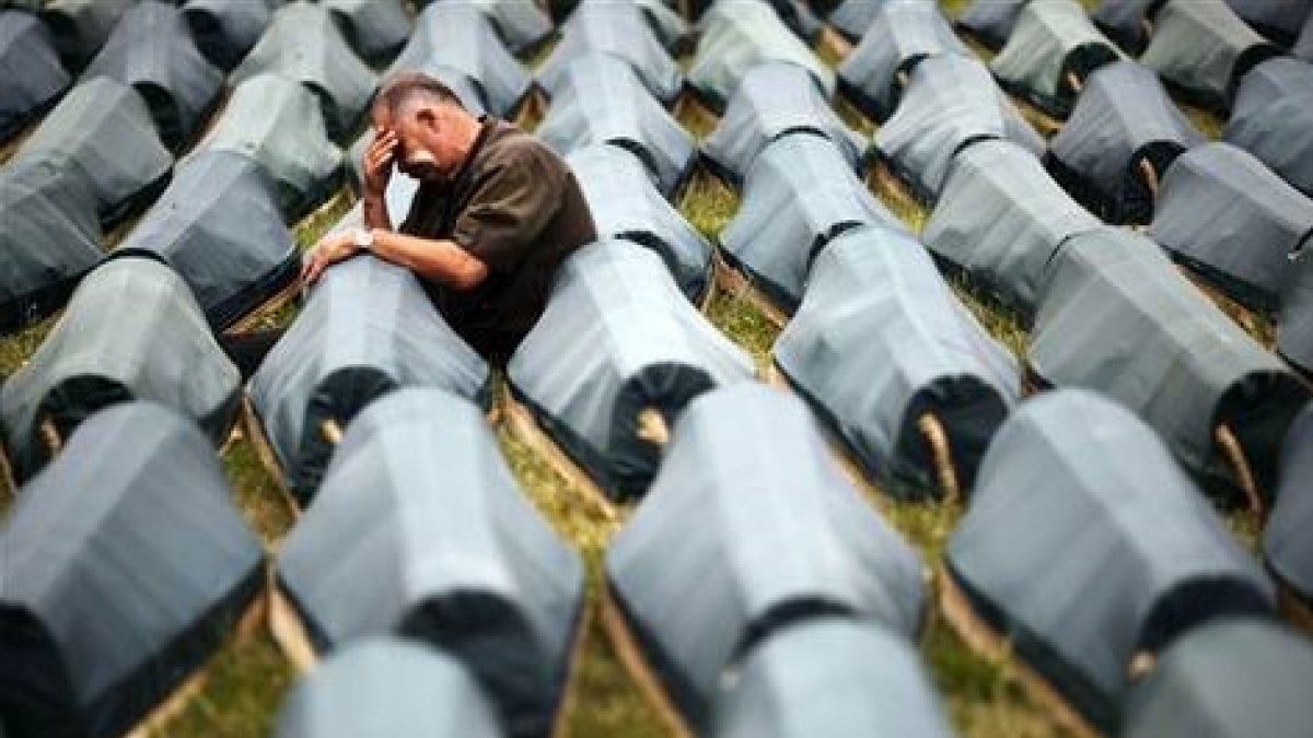 Two more victims of the Bosnian War identified