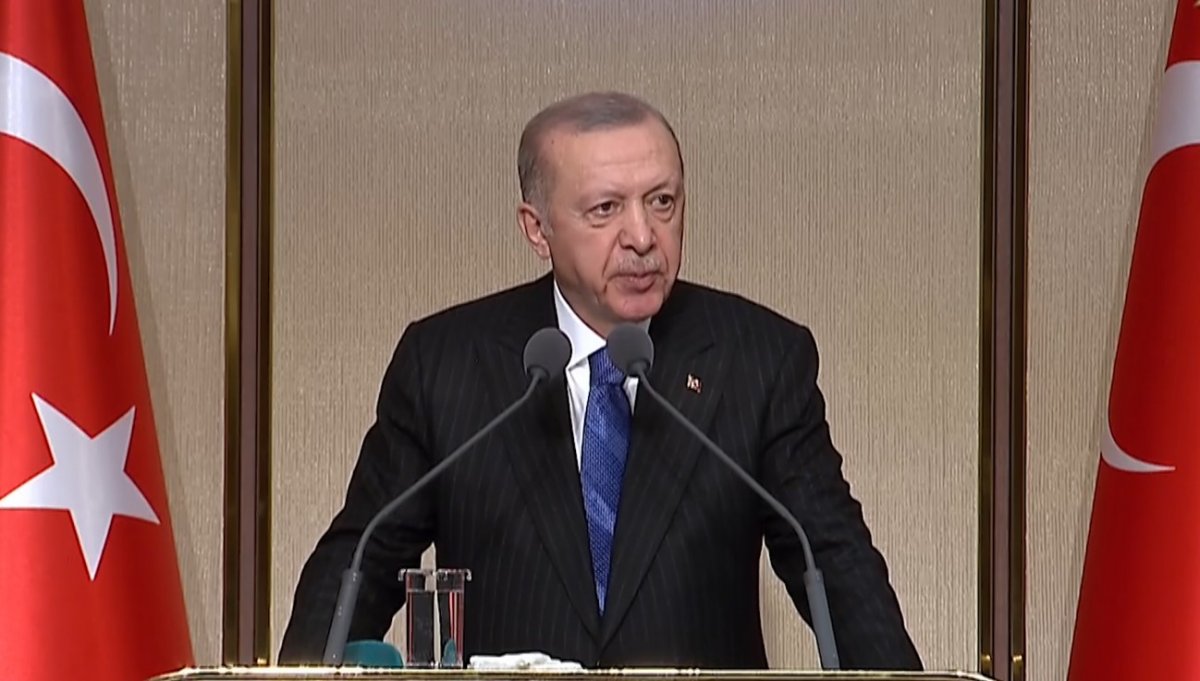 Cumhurbaşkanı Erdoğan öğretmenlerle iftar yaptı  #2