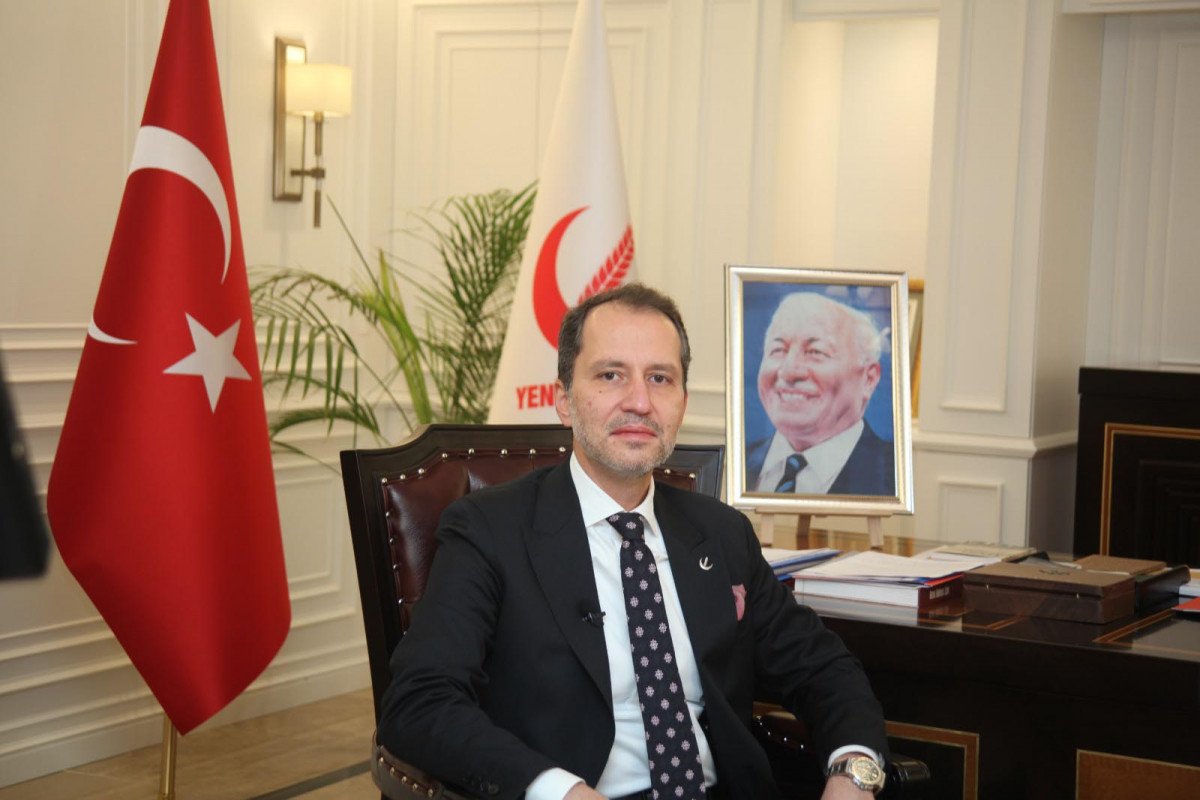 Fatih Erbakan: Mansur Yavaş aday olmaz #1
