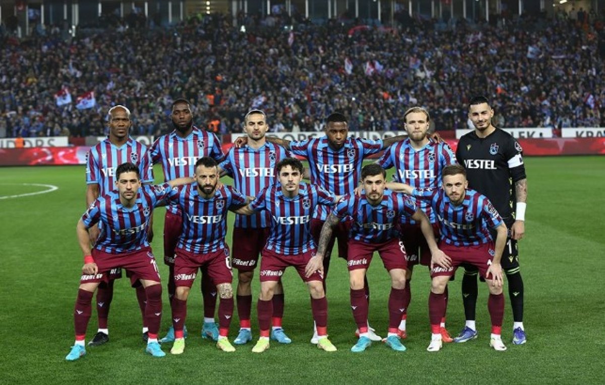 Gaziantep - Trabzonspor maçı ertelendi #1