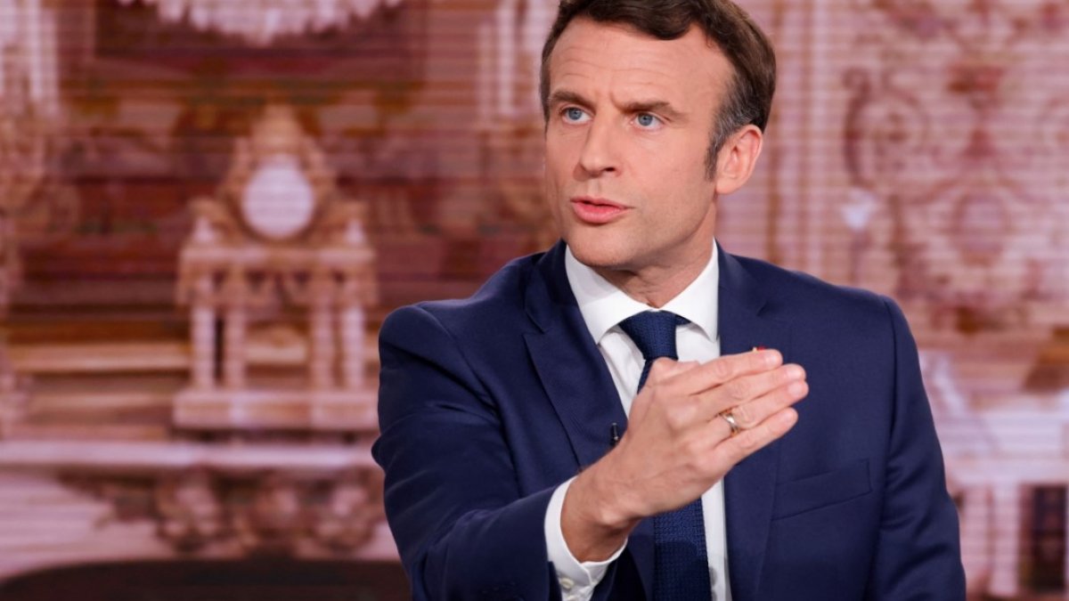 Reply to Macron’s criticism of the Polish Prime Minister