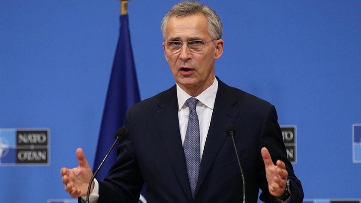 NATO Secretary General Stoltenberg: This war could last for months, years