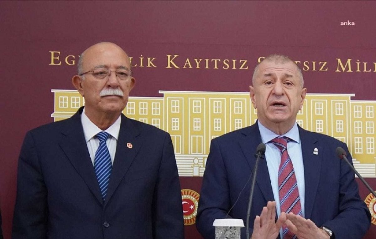 Adana Milletvekili İsmail Koncuk, Zafer Partisi’nden istifa etti #2