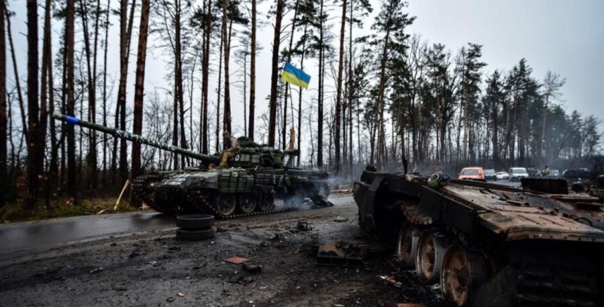 Peskov, Ukrayna daki askeri kayıplarına değindi #1