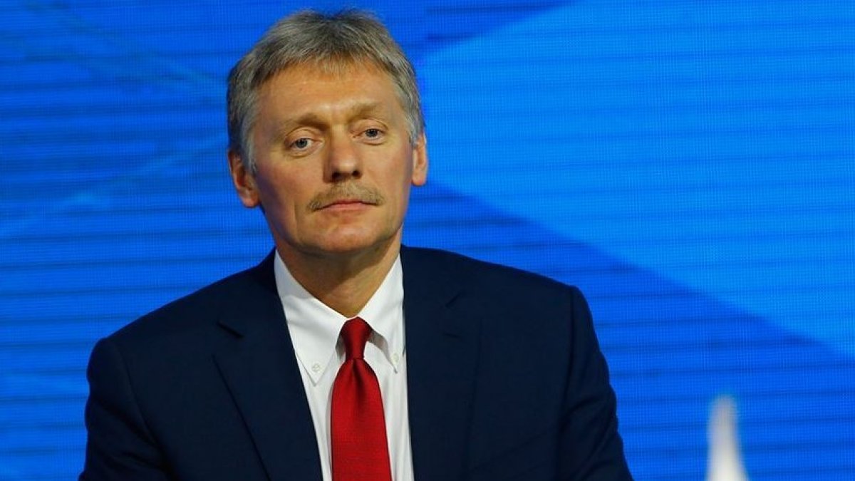 Peskov referred to military losses in Ukraine