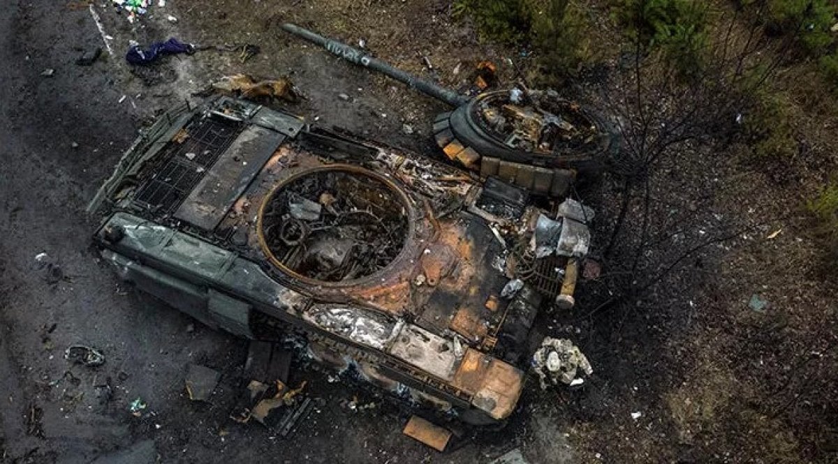 Peskov, Ukrayna daki askeri kayıplarına değindi #3