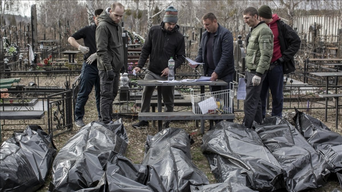 UN: At least 1611 civilians died in Ukraine, close to 4.5 million people displaced #2