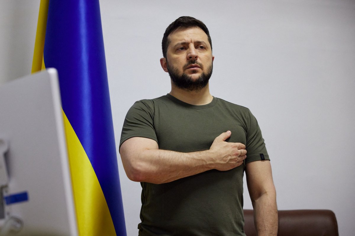 Vladimir Zelensky: Russian army changed tactics #2