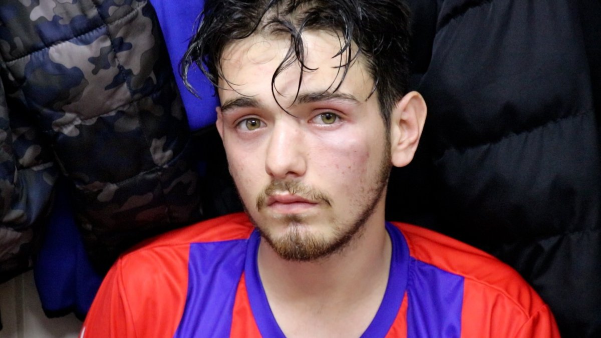 Zonguldak ta amatör futbol lig maçında kavga: Çok sayıda oyuncu yaralandı #11