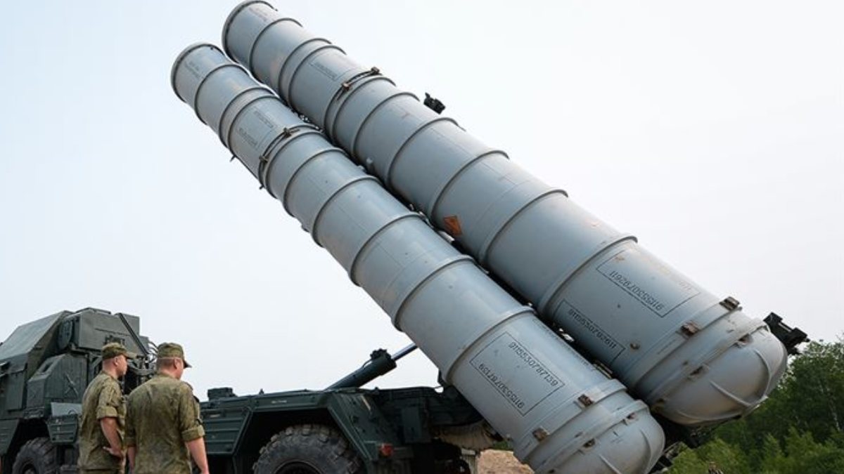 Slovakia sends S-300 to Ukraine – Kimdeyir