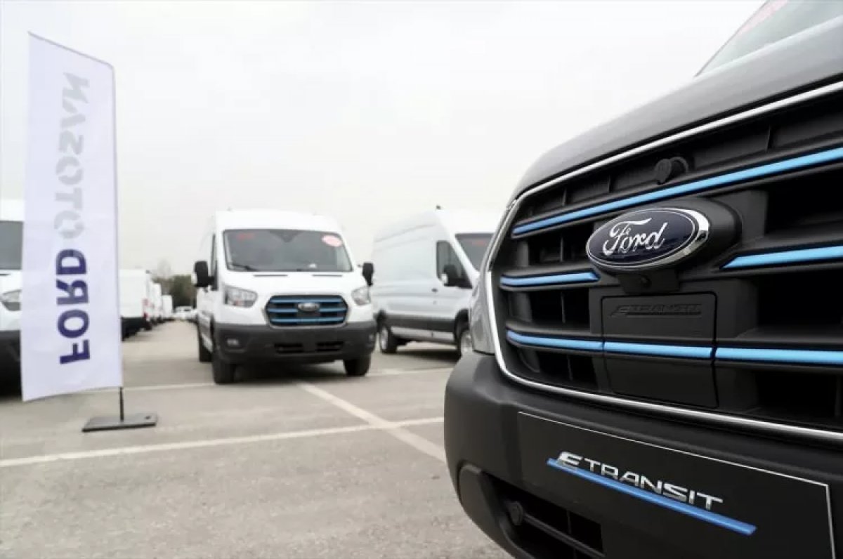 ford transit