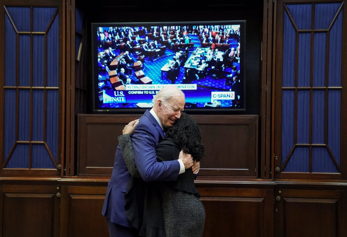 First in the USA: Black Ketanji Brown Jackson becomes Supreme Court Justice #4