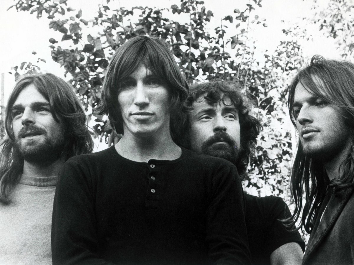 Pink Floyd grubu, 30 yıl sonra Ukrayna için bir arada #4