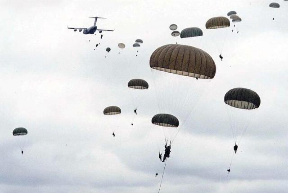 60 soldiers from Russia's elite paratroopers refused to fight #2