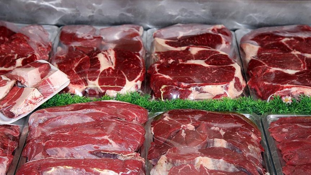 Dünyada et fiyatları tüm zamanların en yüksek seviyesine çıktı #1