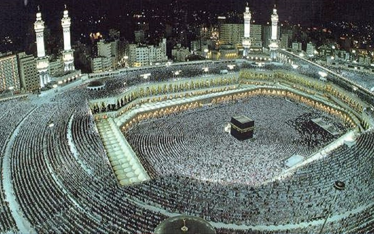 Saudi Arabia increases pilgrimage quota to one million #2