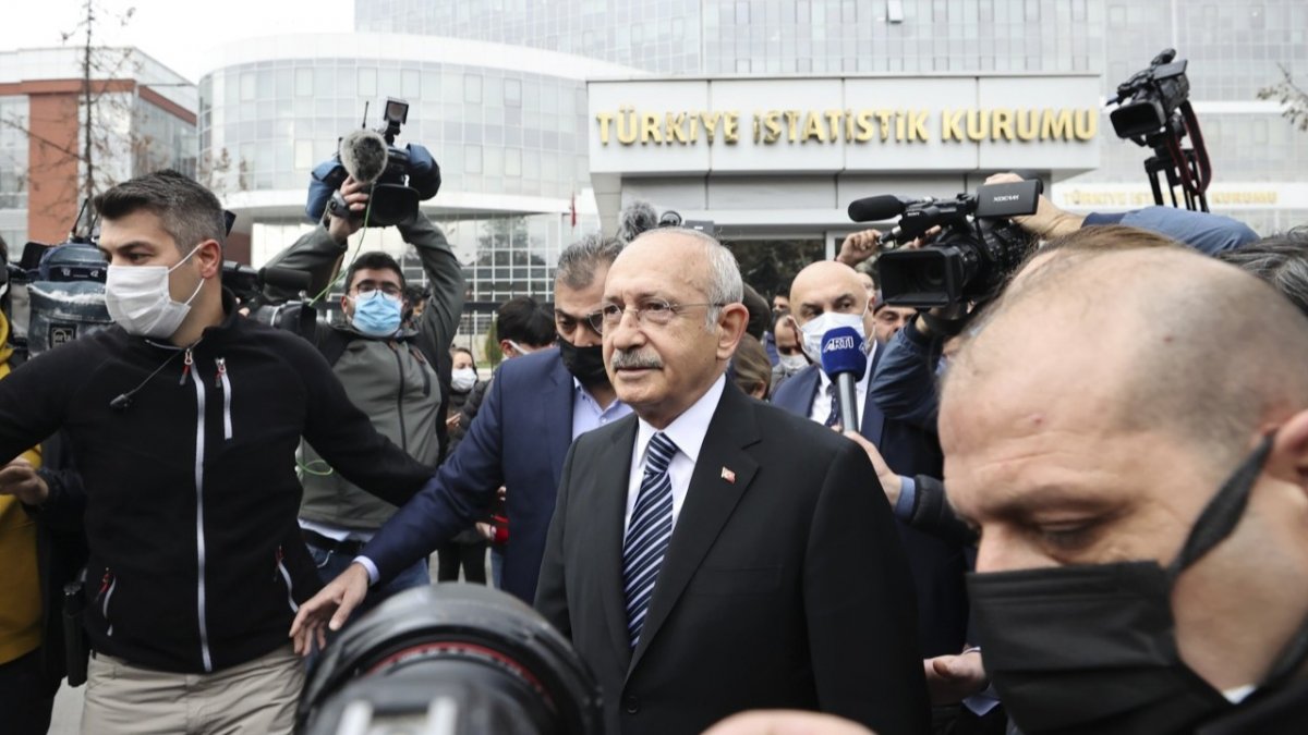 Kemal Kılıçdaroğlu na gittiği kurumlara alınmaması soruldu #2