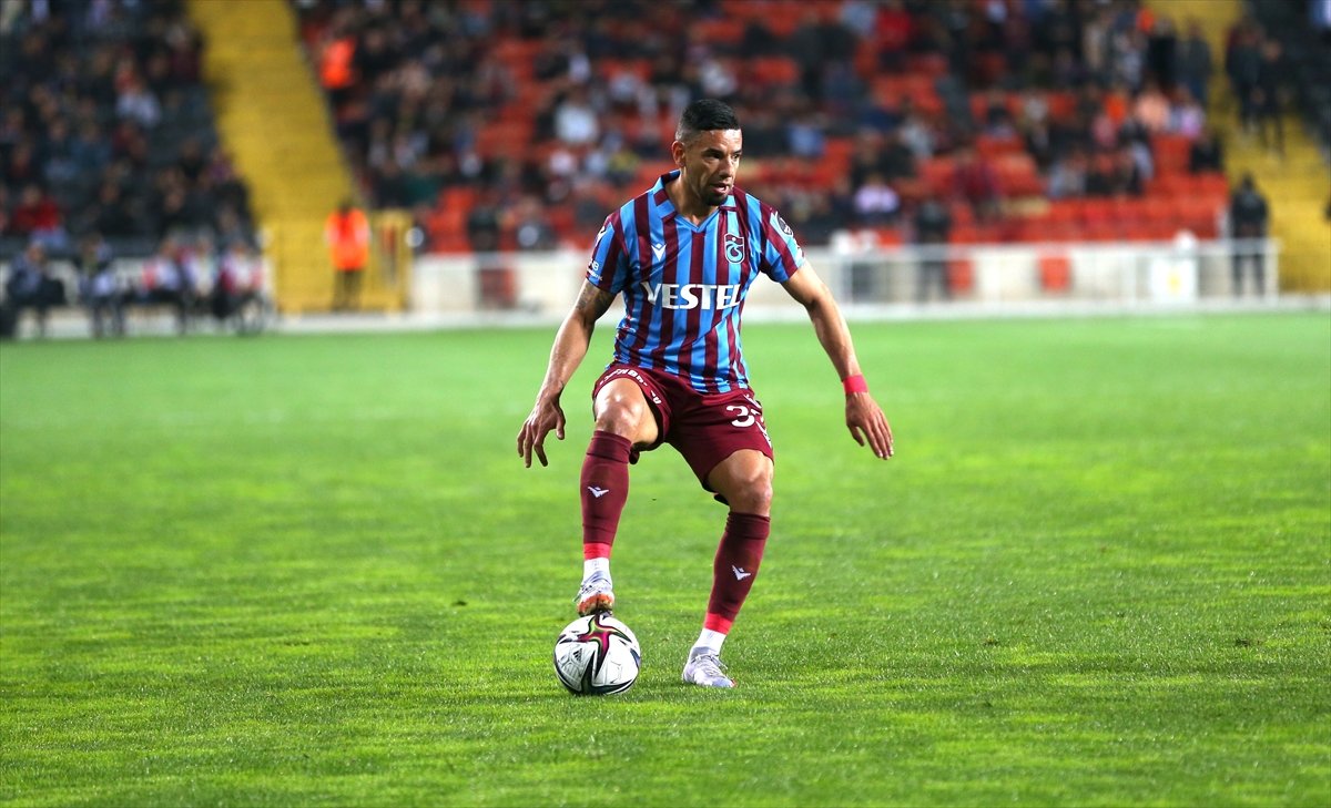 Trabzonspor, Gaziantep FK ile berabere kaldı #3