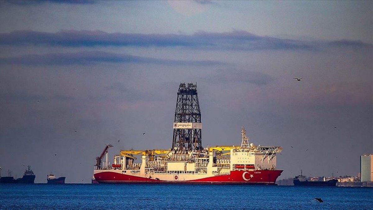 Turkey’s gas move in the Black Sea and Eastern Mediterranean is on the agenda
