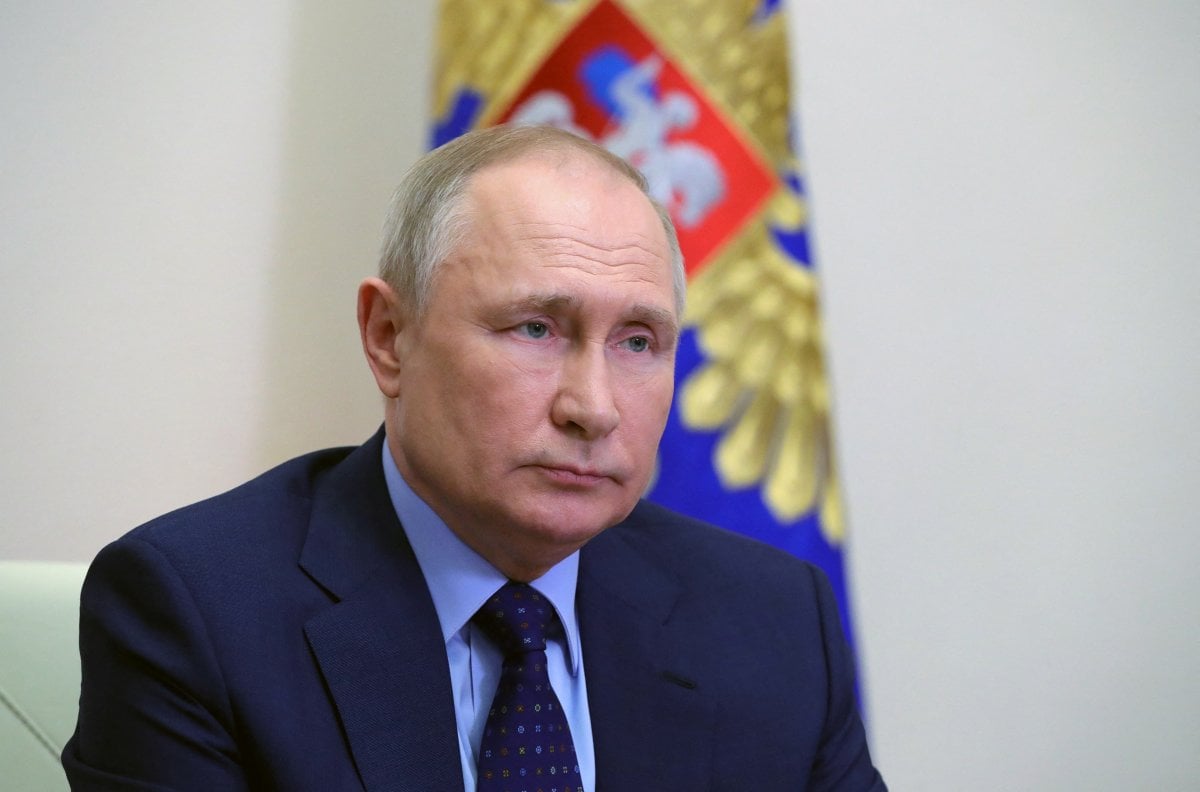 Vladimir Putin’in Ukrayna da istediği ilerlemeyi sağlayamamasının nedenleri #1