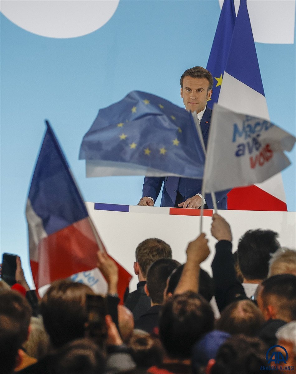 Macron: I don't want a populist and xenophobic France #2