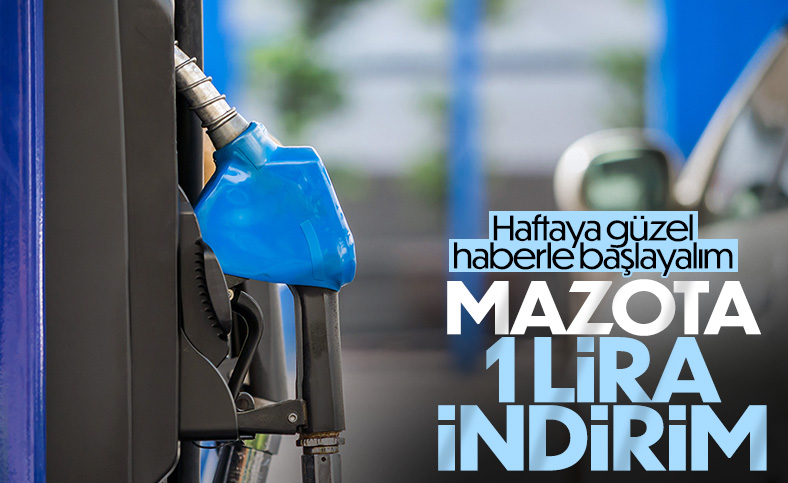 Motorine indirim yapılması bekleniyor