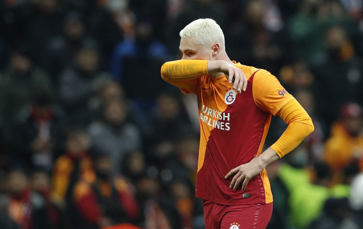Galatasaray savunmasının en kötü sezonu #2