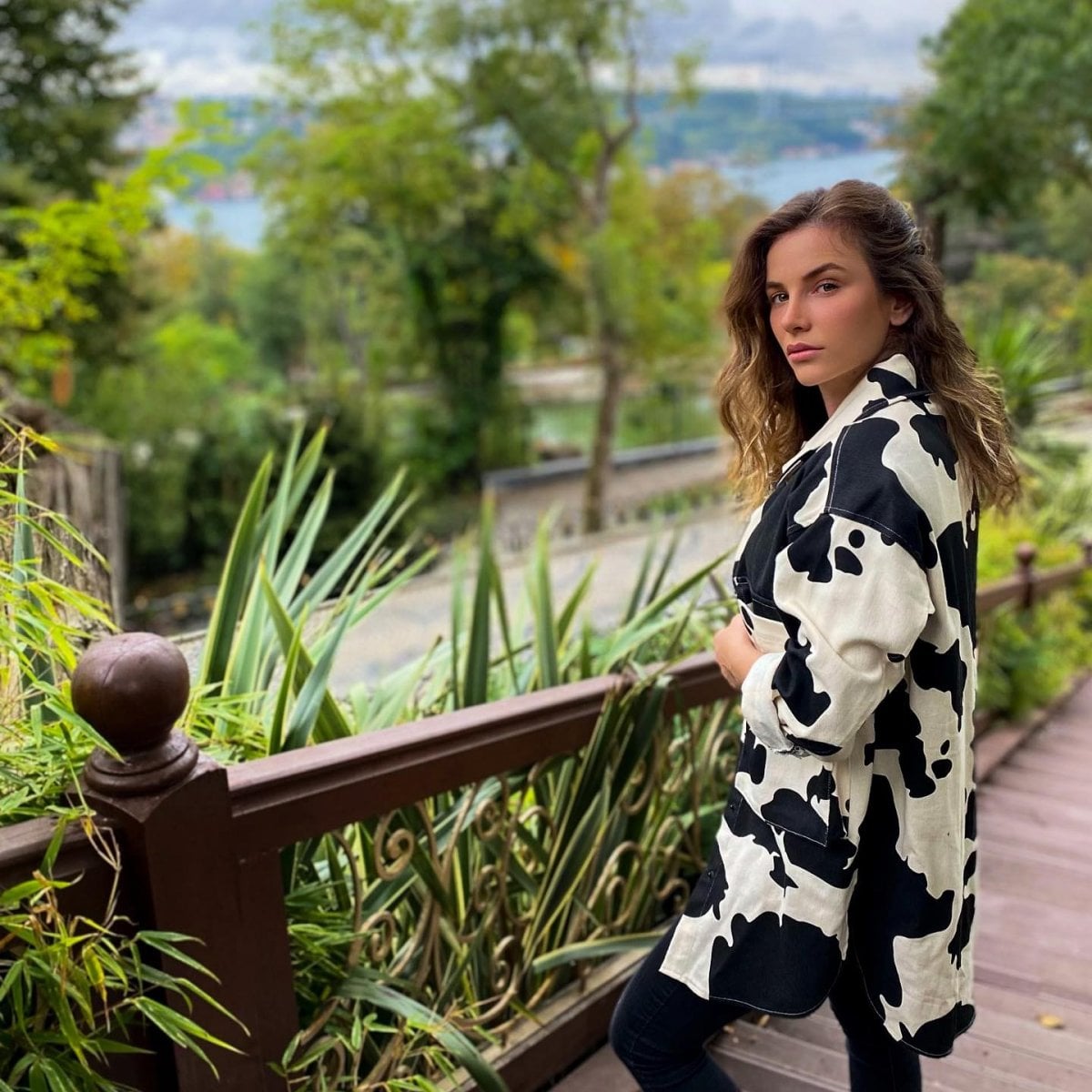  Büyük Selçuklu ya geliyor! Güzel oyuncu yeni rolüyle ters köşe yapacak #4