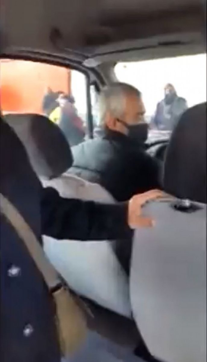 Ankara da yaşlı kadını servisten indiren markete ceza  #4