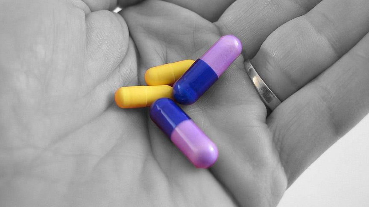 Antidepresanlar, antibiyotik direncini artırıyor #1