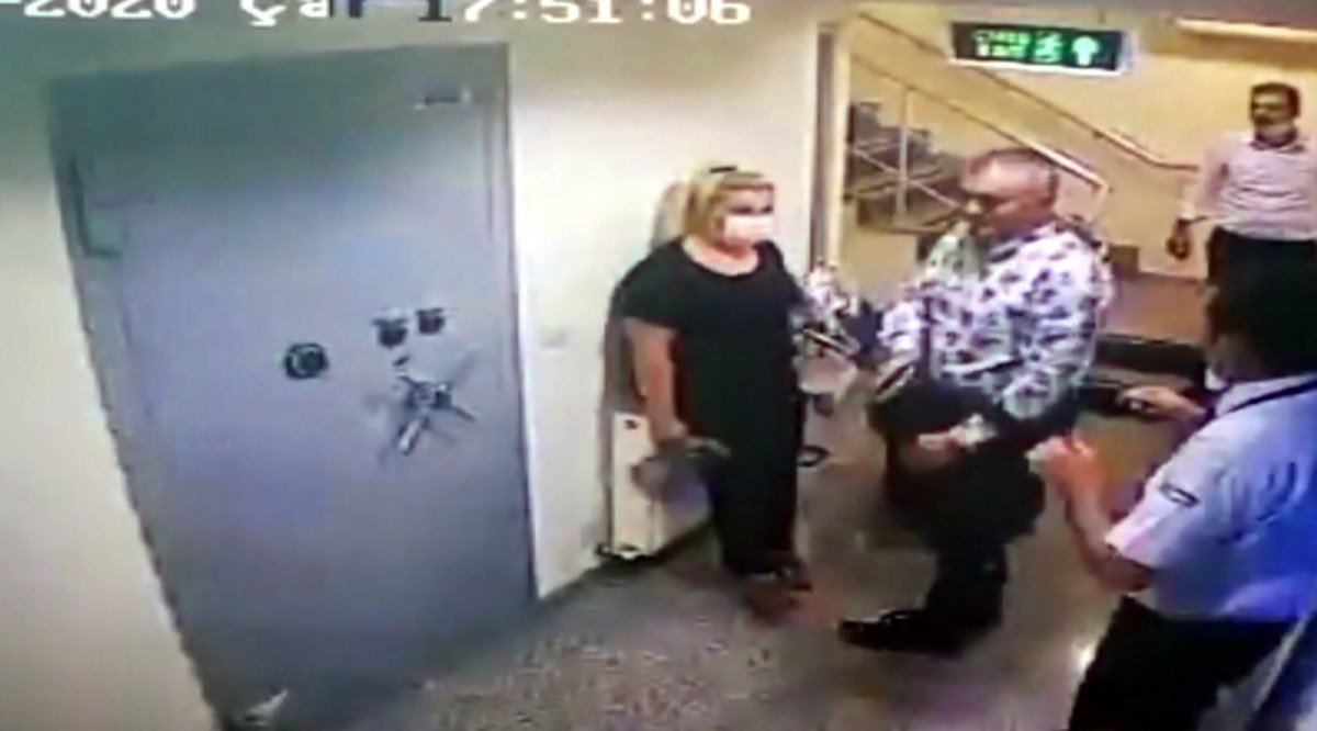 Kahramanmaraş ta çalışanın başına silah dayayan müdürün cezası belli oldu #3