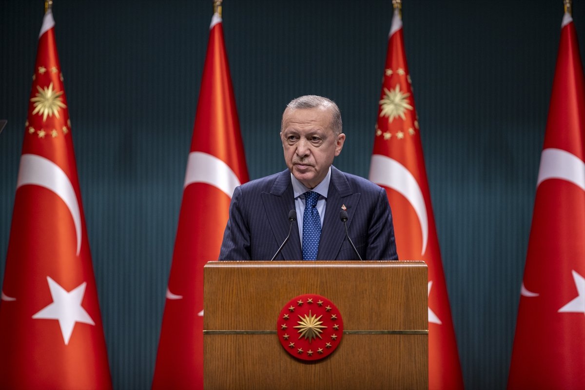 Cumhurbaşkanı Erdoğan, Kabine de alınan 3 önemli kararı açıkladı #2