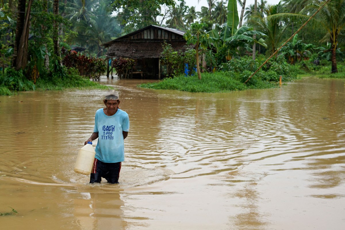 Tropical storm in Philippines: Death toll rises #5