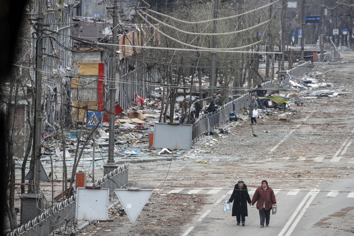 Mariupol de sivil can kayıpları artıyor: 22 bin #4