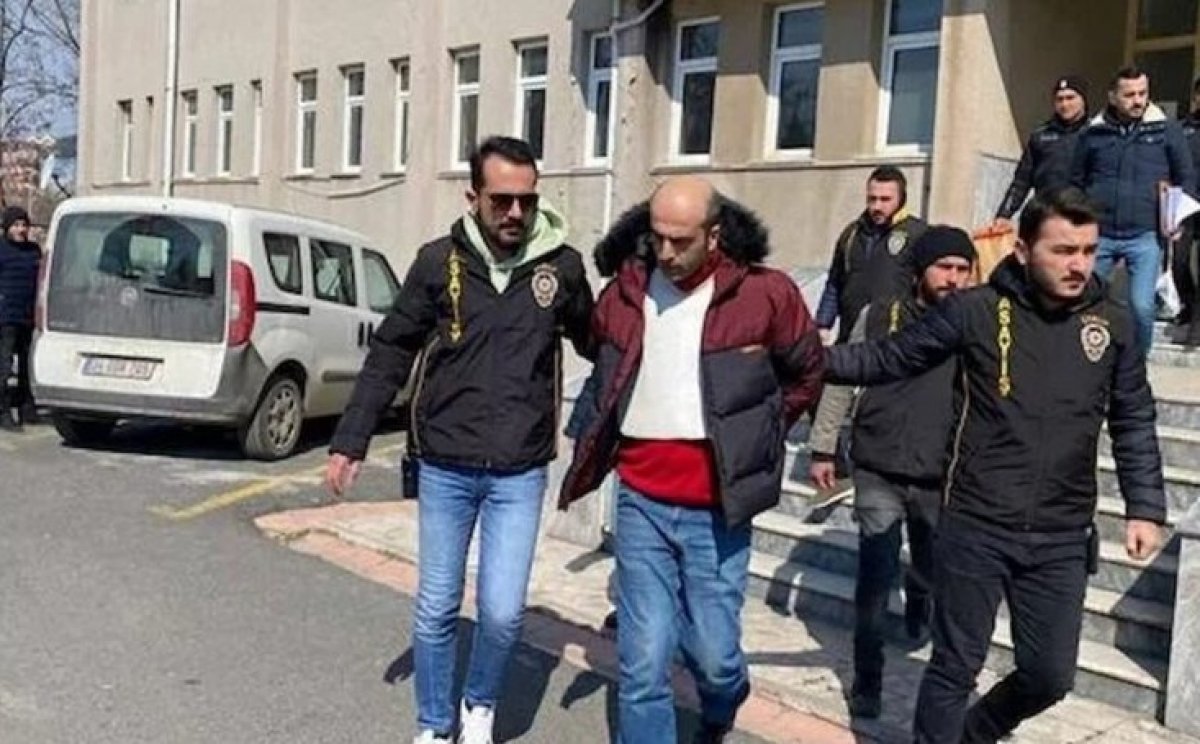 İzmir de teyzesini boğarak öldüren şüpheli tutuklandı #1